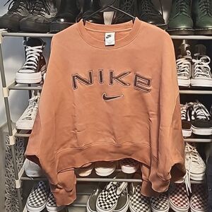 Nike Phoenix fleece crewneck